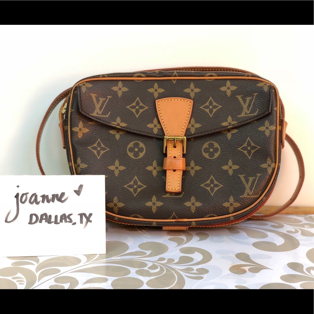 ❌SOLD on Ⓜ️❌ Louis Vuitton Jeune Fille PM